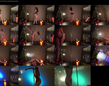 _meganmeow_ — 45 minute Chaturbate female cam show recording, 720p, Dec 22, 2023
