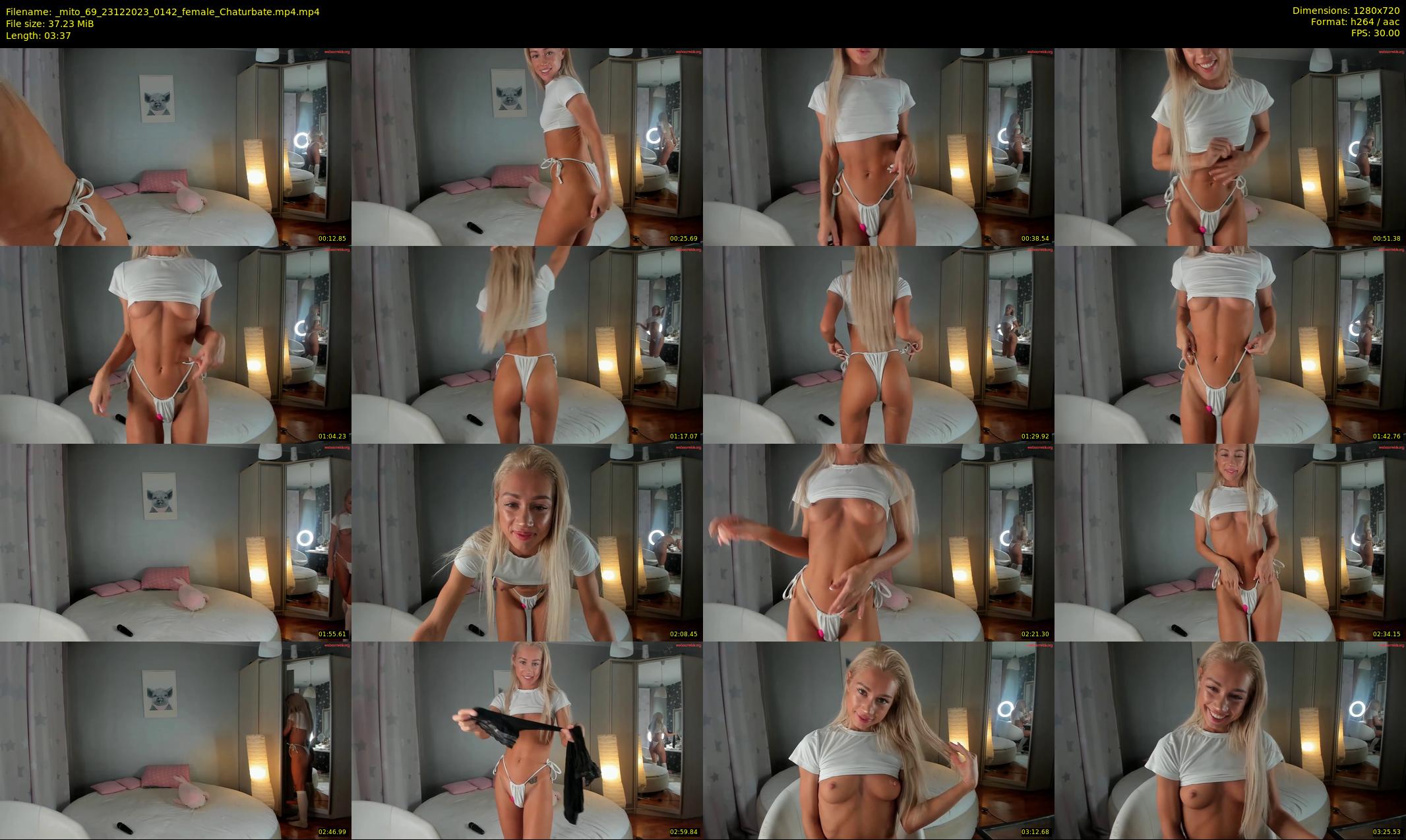_mito_69 — 4 minute Chaturbate female cam show recording, 720p, Dec 23, 2023