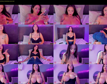 _paulah — 116 minute Chaturbate female cam show recording, 720p, Dec 23, 2023