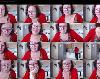 adelewildx — 27 minute Chaturbate female cam show recording, 720p, Dec 22, 2023