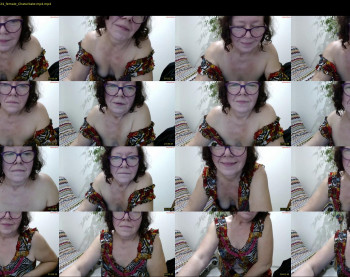 adelewildx — 67 minute Chaturbate female cam show recording, 720p, Dec 23, 2023