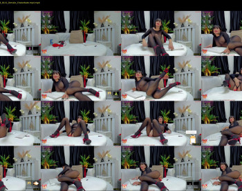 adonamazzara — 46 minute Chaturbate female cam show recording, 720p, Dec 23, 2023