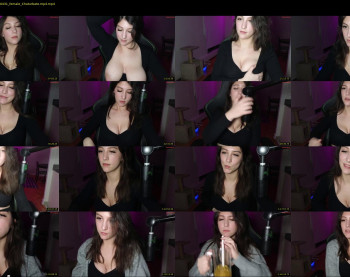 alexa_dream — 120 minute Chaturbate female cam show recording, 720p, Dec 23, 2023
