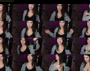 alexa_dream — 7 minute Chaturbate female cam show recording, 720p, Dec 23, 2023