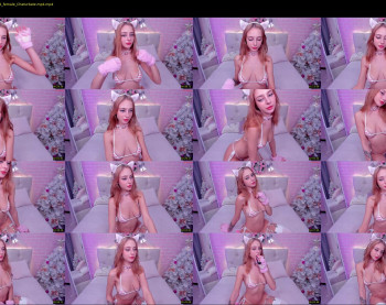 alicebels — 7 minute Chaturbate female cam show recording, 720p, Dec 22, 2023