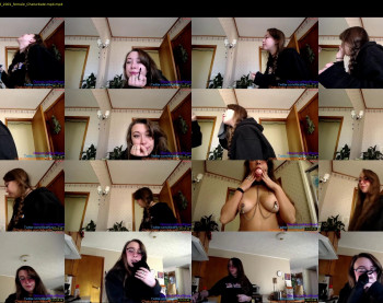 aliceriverscam — 112 minute Chaturbate female cam show recording, 720p, Dec 22, 2023