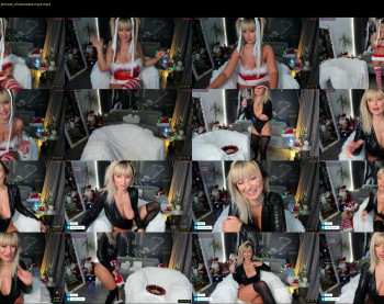 aliessia — 120 minute Chaturbate female cam show recording, 720p, Dec 22, 2023