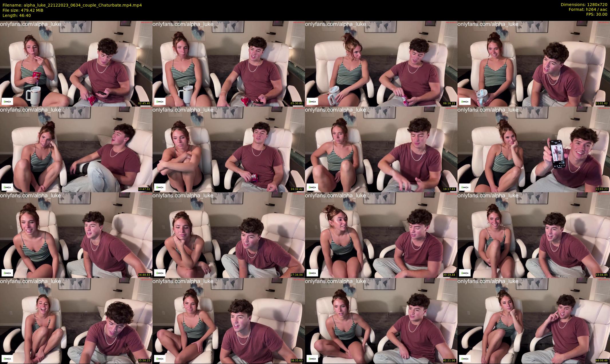 alpha_luke — 47 minute Chaturbate male cam show recording, 720p, Dec 22, 2023