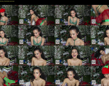 amnie_ — 121 minute Chaturbate female cam show recording, 720p, Dec 23, 2023