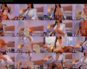 anahi_ryan — 120 minute Chaturbate female cam show recording, 720p, Dec 22, 2023