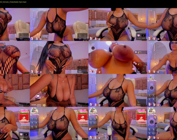 anahi_ryan — 120 minute Chaturbate female cam show recording, 720p, Dec 22, 2023