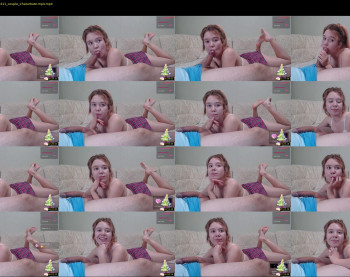 anikagfrank — 9 minute Chaturbate couple cam show recording, 720p, Dec 22, 2023