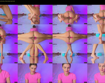 anissaa__ — 32 minute Chaturbate female cam show recording, 720p, Dec 22, 2023