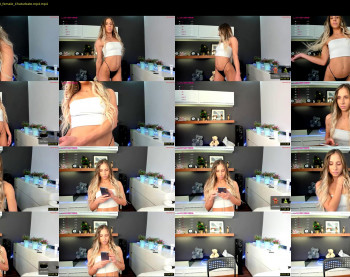 arinamir — 28 minute Chaturbate female cam show recording, 720p, Dec 22, 2023