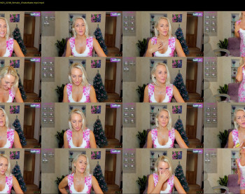 barbara_summers — 51 minute Chaturbate female cam show recording, 720p, Dec 22, 2023