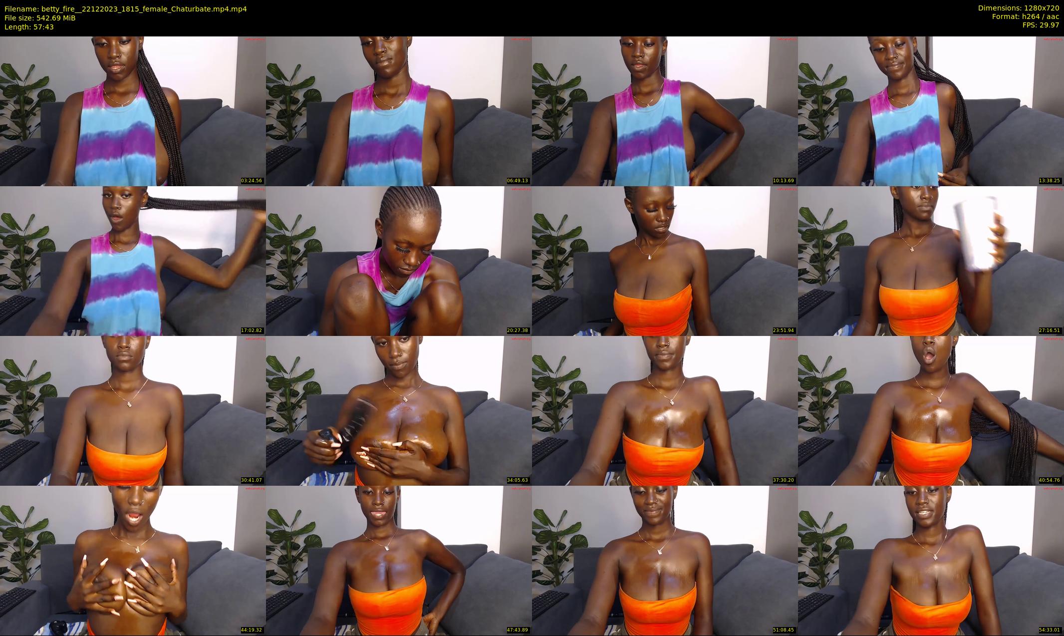 betty_fire_ — 58 minute Chaturbate female cam show recording, 720p, Dec 22, 2023