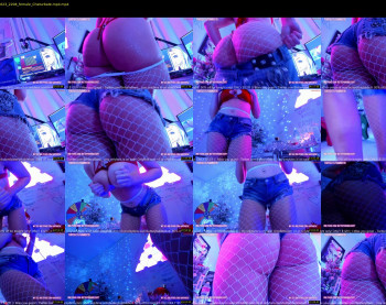 butterybubblebutt — 36 minute Chaturbate couple cam show recording, 720p, Dec 22, 2023