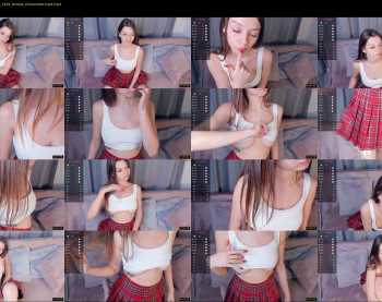 candy_sandy_ — 49 minute Chaturbate female cam show recording, 720p, Dec 22, 2023