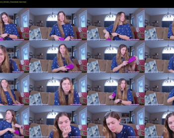 chroniclove — 17 minute Chaturbate female cam show recording, 720p, Dec 22, 2023