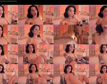 connie_deep — 6 minute Chaturbate female cam show recording, 720p, Dec 22, 2023