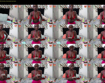 conymegan — 12 minute Chaturbate female cam show recording, 720p, Dec 22, 2023