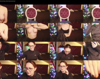 coolteacher — 7 minute Chaturbate female cam show recording, 720p, Dec 22, 2023