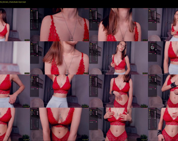 crazy_selfi — 120 minute Chaturbate female cam show recording, 720p, Dec 22, 2023
