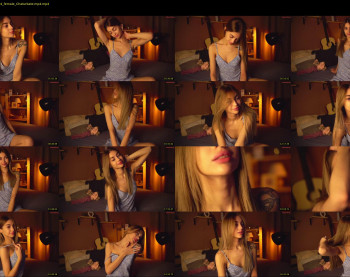 cuteelsa_ — 30 minute Chaturbate female cam show recording, 720p, Dec 23, 2023