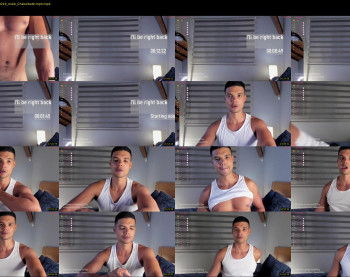 daniel0910s — 60 minute Chaturbate male cam show recording, 720p, Dec 23, 2023