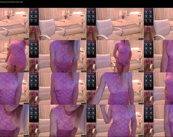 dealux_ — 5 minute Chaturbate female cam show recording, 720p, Dec 22, 2023
