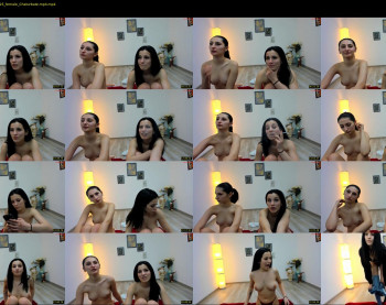 deea_lexa — 37 minute Chaturbate female cam show recording, 720p, Dec 22, 2023