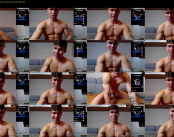 destroy_boy — 80 minute Chaturbate male cam show recording, 720p, Dec 22, 2023