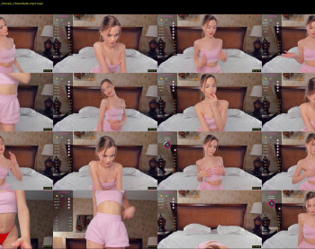 dollorrie — 37 minute Chaturbate couple cam show recording, 720p, Dec 22, 2023