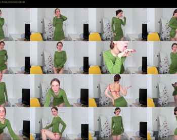 elannand — 120 minute Chaturbate female cam show recording, 720p, Dec 22, 2023