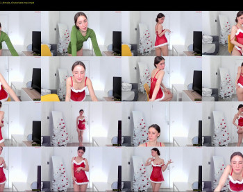 elannand — 121 minute Chaturbate female cam show recording, 720p, Dec 22, 2023
