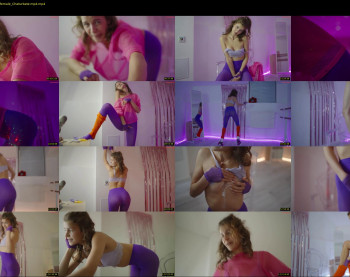 eli_sun — 82 minute Chaturbate female cam show recording, 720p, Dec 22, 2023