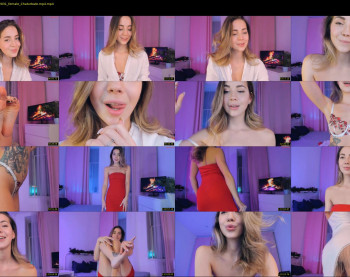 emmi_rosee — 104 minute Chaturbate female cam show recording, 720p, Dec 22, 2023