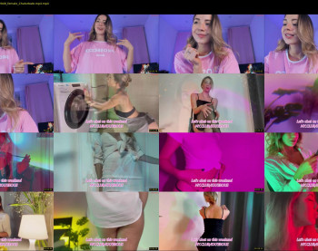 emmi_rosee — 7 minute Chaturbate female cam show recording, 720p, Dec 22, 2023
