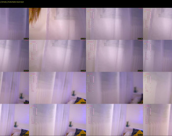 emmycb — 4 minute Chaturbate female cam show recording, 720p, Dec 23, 2023