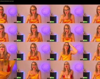 esmimilf — 11 minute Chaturbate female cam show recording, 720p, Dec 22, 2023