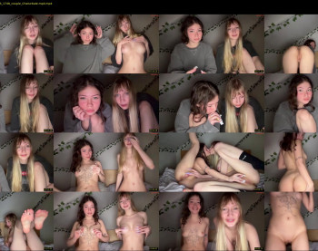 eternal_infinite — 28 minute Chaturbate couple cam show recording, 720p, Dec 22, 2023