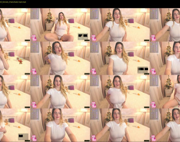 eva_rose7 — 16 minute Chaturbate female cam show recording, 720p, Dec 22, 2023