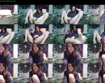faerienugs — 7 minute Chaturbate female cam show recording, 480p, Dec 23, 2023