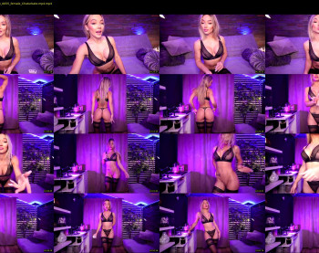 fantasystudiox — 38 minute Chaturbate female cam show recording, 720p, Dec 23, 2023
