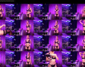 fantasystudiox — 19 minute Chaturbate female cam show recording, 720p, Dec 23, 2023