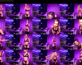 fantasystudiox — 35 minute Chaturbate female cam show recording, 720p, Dec 23, 2023