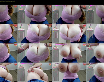 farradayy — 27 minute Chaturbate female cam show recording, 720p, Dec 22, 2023