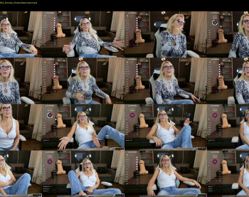 fitcougarcb — 121 minute Chaturbate female cam show recording, 720p, Dec 22, 2023