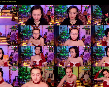 frogessjay — 121 minute Chaturbate female cam show recording, 720p, Dec 23, 2023
