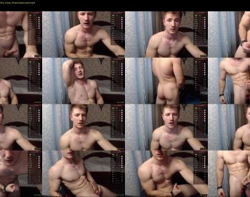 george_fflo — 55 minute Chaturbate male cam show recording, 720p, Dec 22, 2023